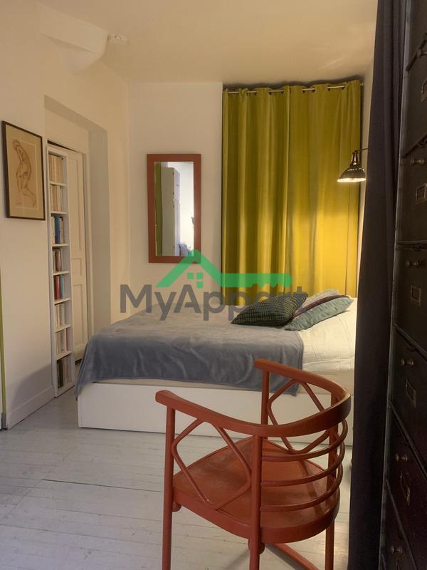 Appartement - 29 m² - 1 pièce