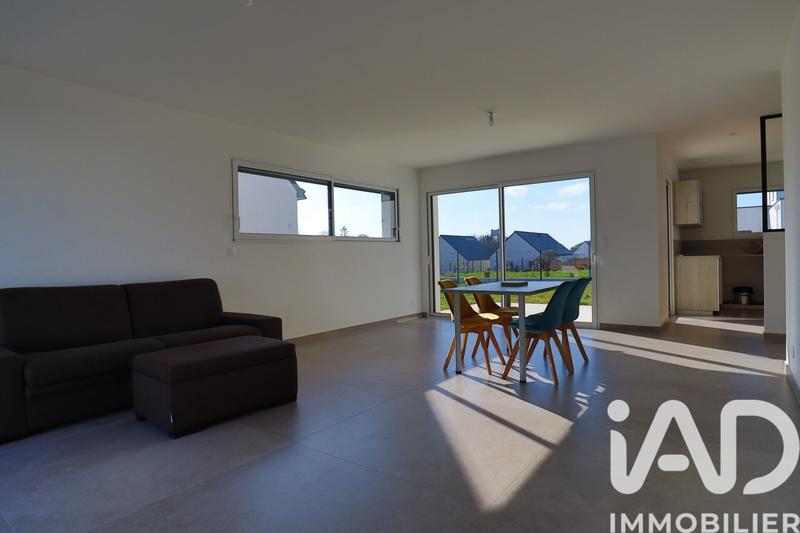 Maison - 125 m² - 4 pièces