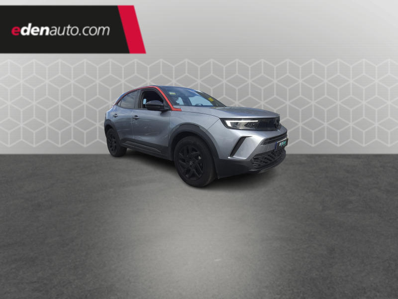 Opel Mokka 1.2 Turbo 130 ch Bvm6 Gs Line