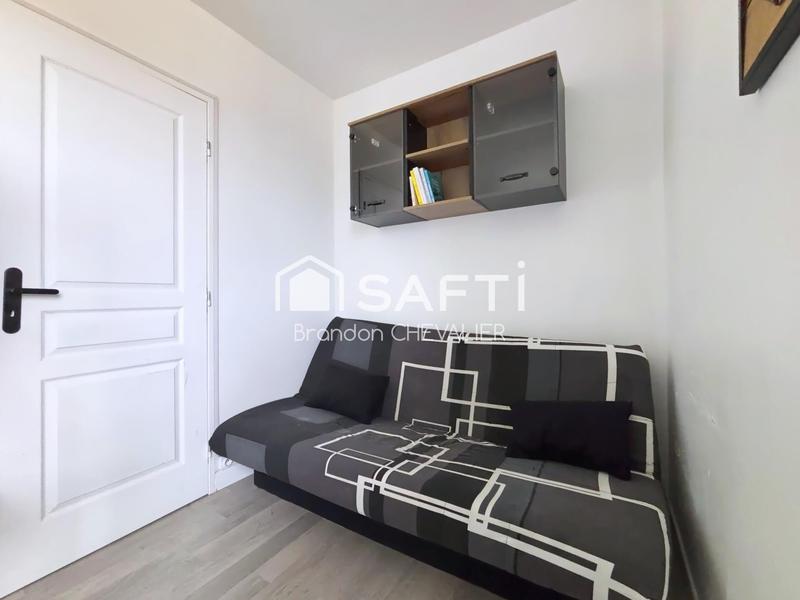 Appartement - 30 m² - 1 pièce