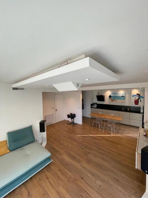 Appartement - 72 m² - 3 pièces