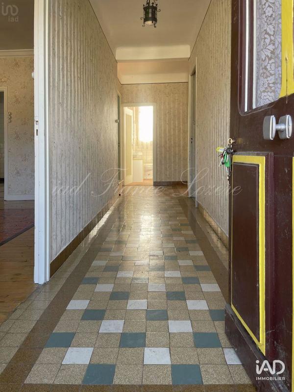 Maison - 130 m² - 4 pièces