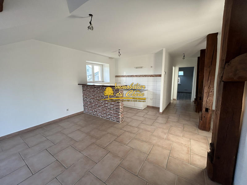 Appartement - 80 m² - 3 pièces