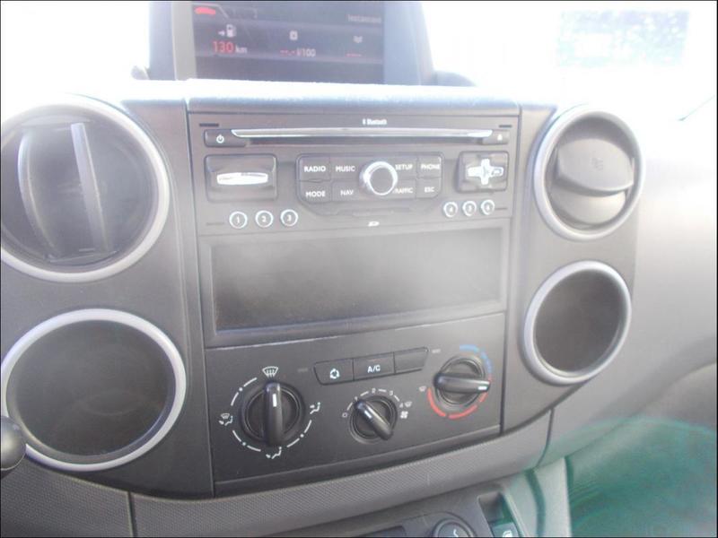 Citroën Berlingo II 1.6 Hdi 75 Cv Business