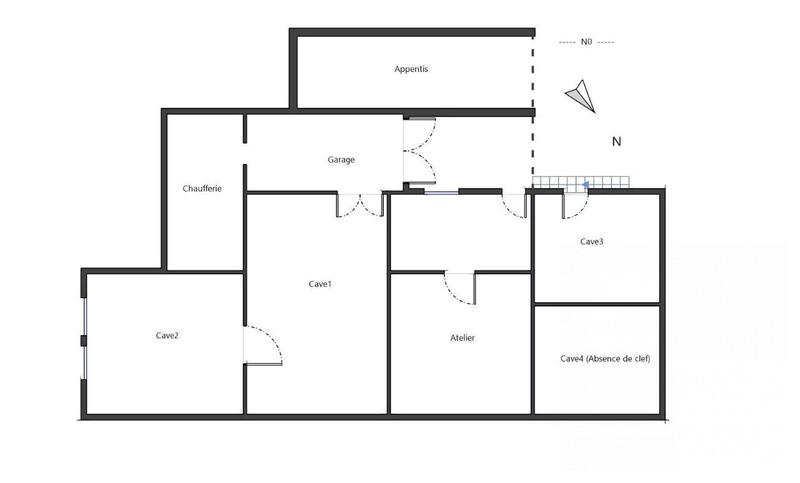 Maison traditionnelle - 169 m²