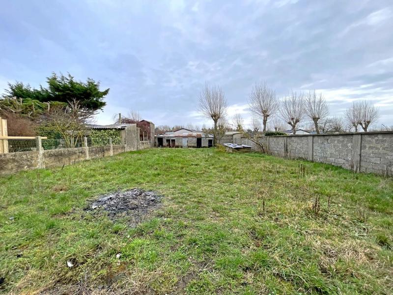 Maison - 63 m² - 3 pièces