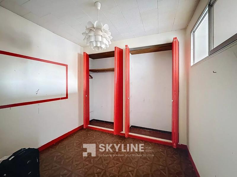 Appartement - 35 m² - 2 pièces