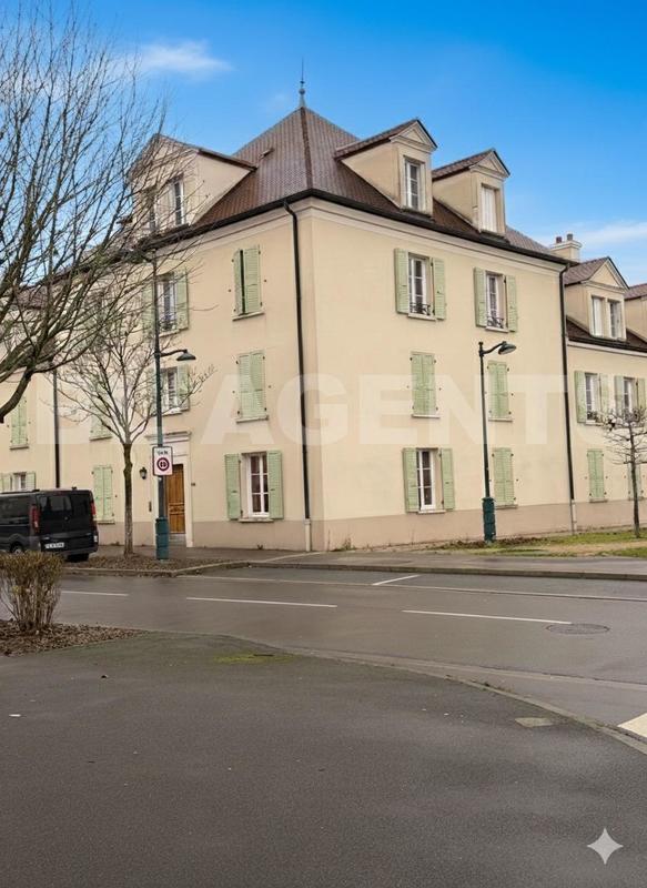 Appartement - 49 m² - 2 pièces