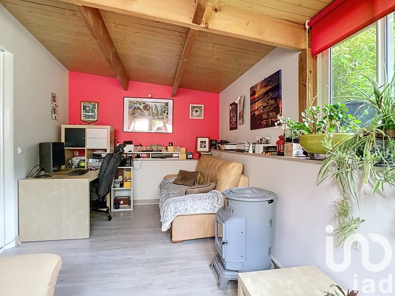 Maison - 130 m² - 6 pièces