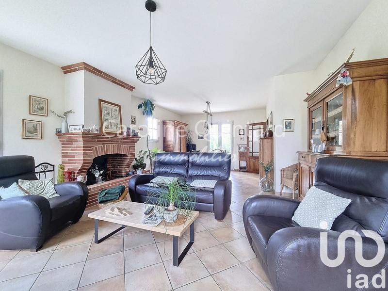 Maison - 176 m² - 6 pièces