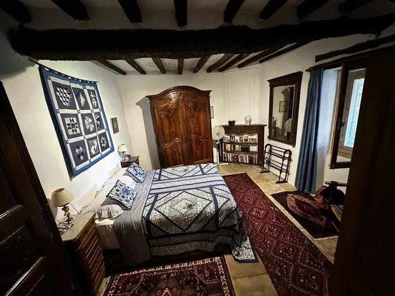 Maison de village - 224 m² - 9 pièces