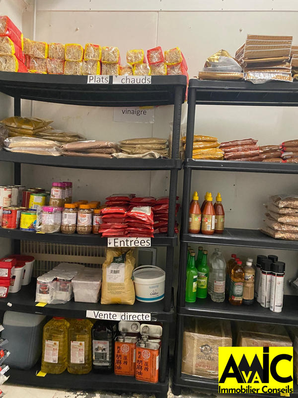 Local d'activités - 158 m²