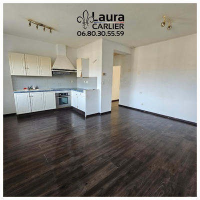 Appartement - 43 m² - 2 pièces