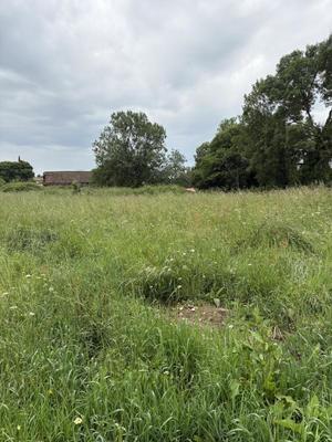 Terrain constructible - 874 m²