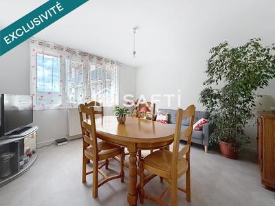 Appartement - 61 m² - 3 pièces