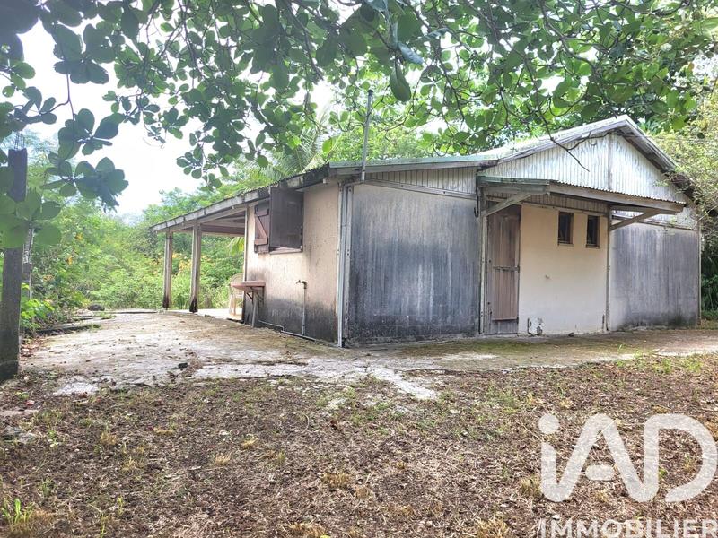 Maison - 65 m² - 4 pièces