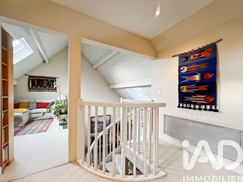 Maison - 115 m² - 7 pièces