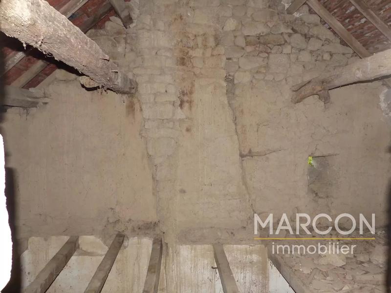 Maison - 130 m² - 3 pièces