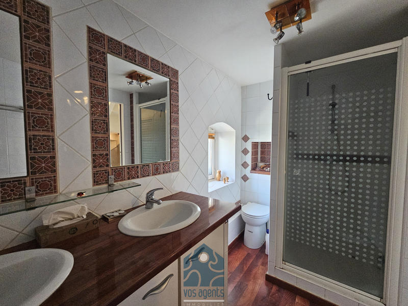 Maison - 93 m² - 5 pièces