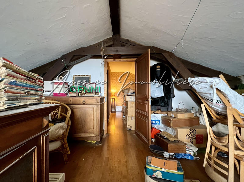 Maison - 146 m² - 6 pièces