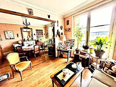 Appartement - 57 m² - 3 pièces