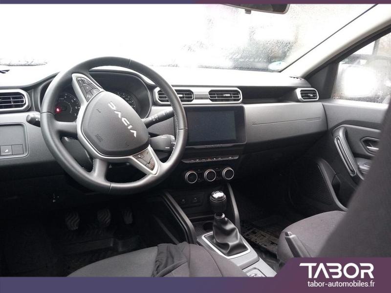 Dacia Duster II 1.5 dCi 115 4wd Journey Gps Cam