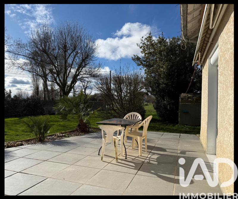 Maison - 88 m² - 3 pièces