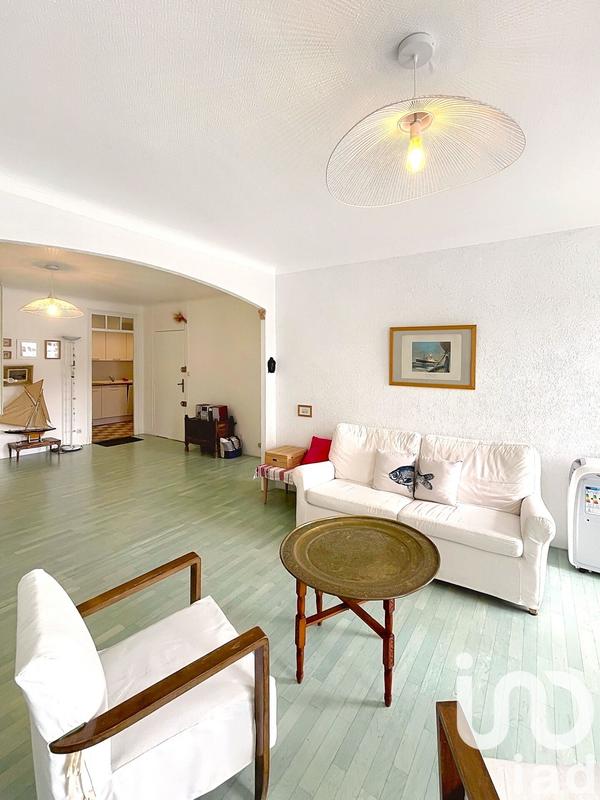 Appartement - 66 m² - 2 pièces