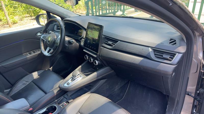 Renault Captur II 1.6 E-Tech Plug-in 160 Edc Initiale Paris - Automatique Toit ouvrant