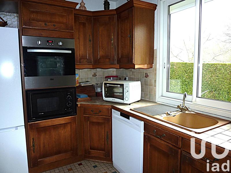 Maison - 108 m² - 6 pièces