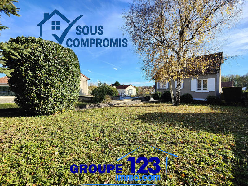 Maison - 110 m² - 5 pièces