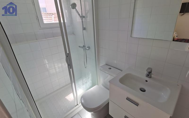 Appartement - 28 m² - 2 pièces