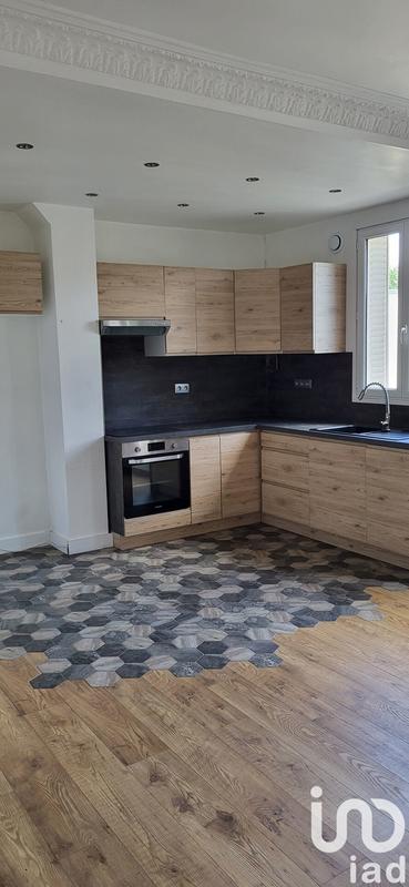 Appartement - 48 m² - 2 pièces