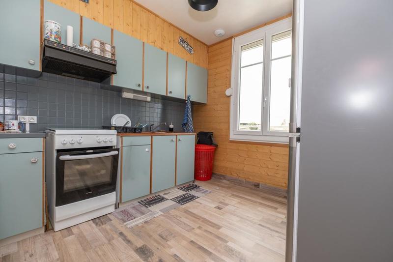 Maison - 102 m² - 5 pièces