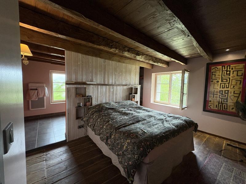 Maison - 95 m² - 3 pièces