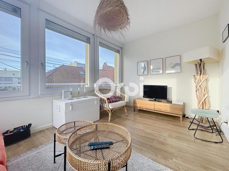 Appartement - 59 m² - 3 pièces