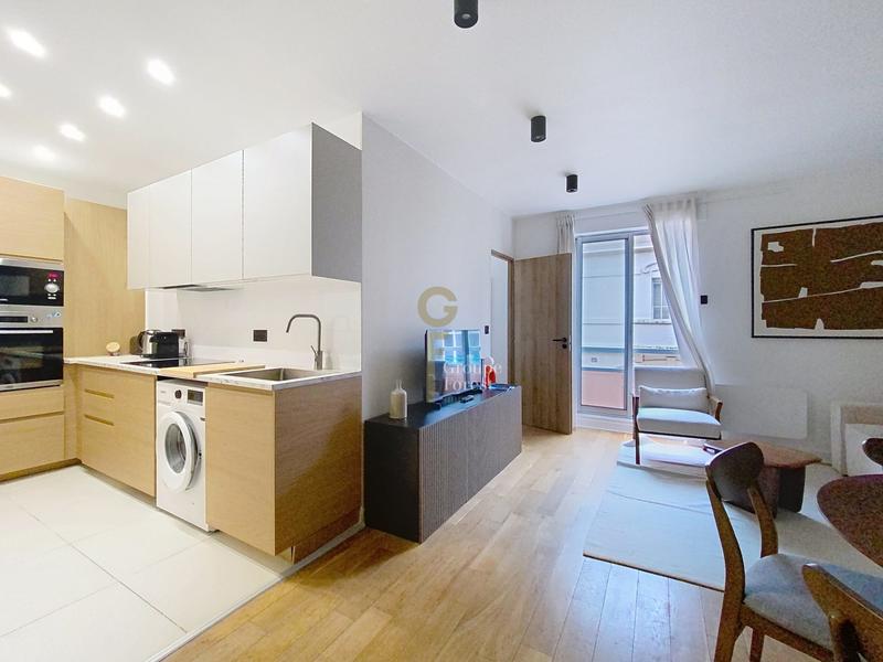 Appartement - 48 m² - 3 pièces