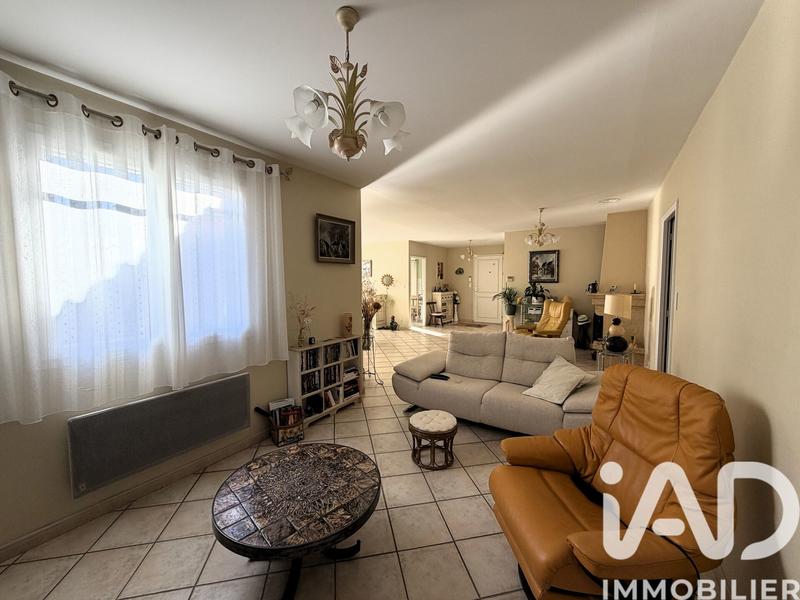 Maison - 133 m² - 4 pièces