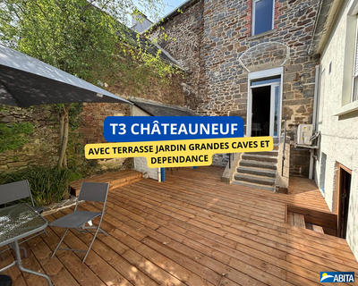 Appartement - 79 m² - 3 pièces