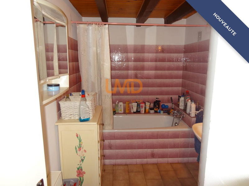 Maison - 85 m² - 4 pièces