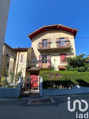Maison - 124 m² - 5 pièces