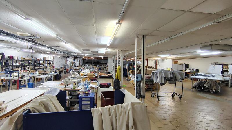 Immeuble - 1 000 m²