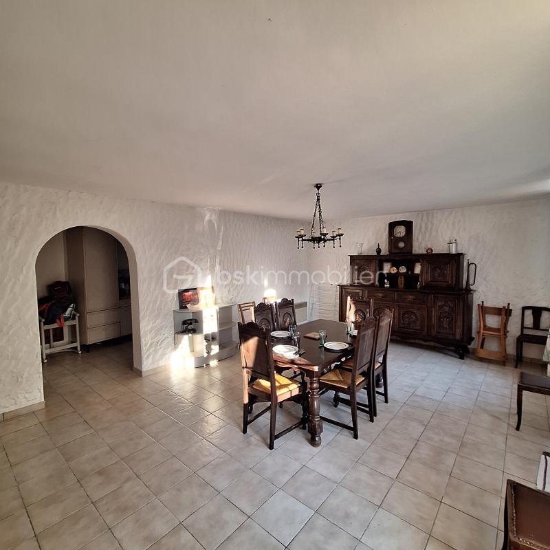 Maison de village - 211 m² - 7 pièces