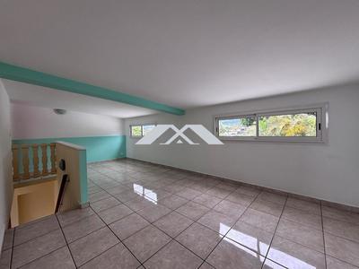 Appartement - 100 m² - 5 pièces