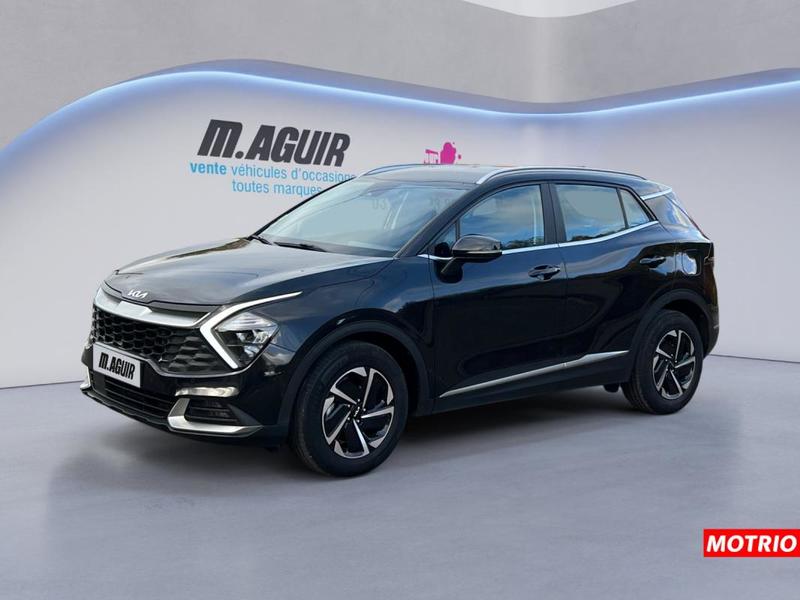 Kia Sportage V 1.6 t-Gdi 230 Isg Hybride 4x2 Active Business Bva6