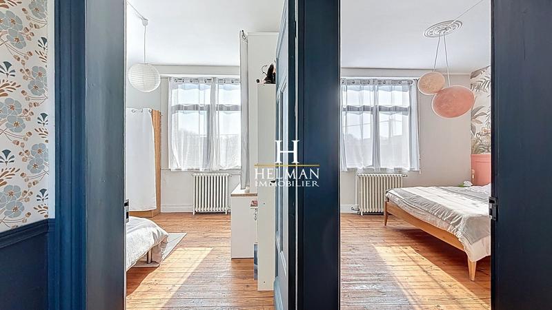 Maison - 137 m² - 5 pièces