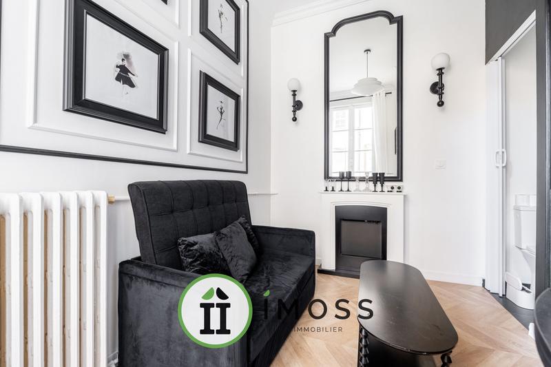 Appartement - 10 m² - 1 pièce