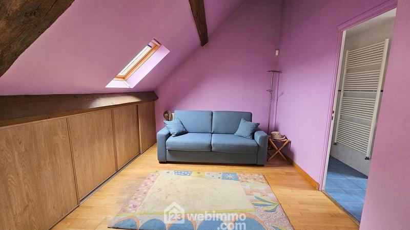 Maison - 175 m² - 6 pièces