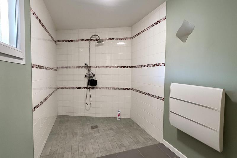 Maison - 123 m² - 5 pièces