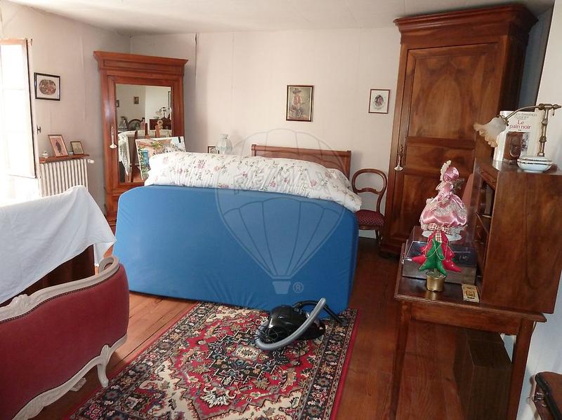 Maison en pierre - 86 m² - 4 pièces